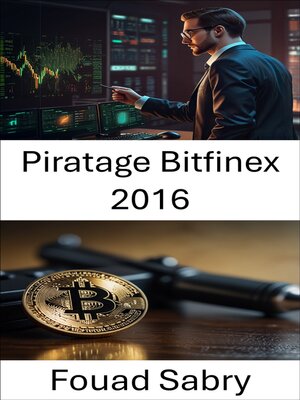 cover image of Piratage Bitfinex 2016